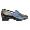 Repetto Mocassins Noir 2 Repetto Mocassins Noir -Repetto Soldes Boutique mocassins repetto cuir vernis noir