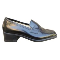 Repetto Mocassins Noir