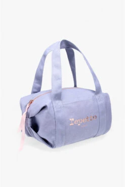Petit Sac Polochon Repetto B0231T Lavande 16 Petit Sac Polochon Repetto B0231T Lavande -Repetto Soldes Boutique petit sac polochon repetto b0231t lavande 2