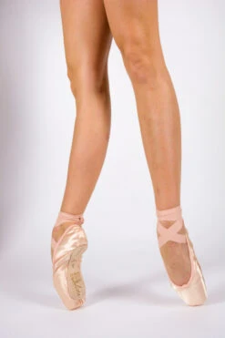 Pointes Repetto Alicia T140 Dureté Moyenne -Repetto Soldes Boutique pointes debutantes repetto julieta