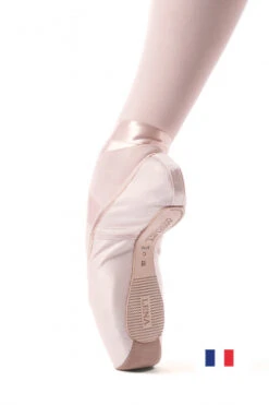 Pointes Repetto Carlotta 12 Pointes Repetto Carlotta -Repetto Soldes Boutique pointes lena merlet semelle 3 4 medium empeigne basse