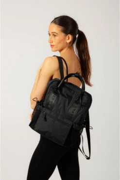 Sac à Dos B0379N Repetto Noir