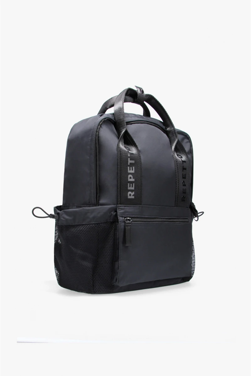Sac à Dos B0379N Repetto Noir 10 Sac à Dos B0379N Repetto Noir – Image 8