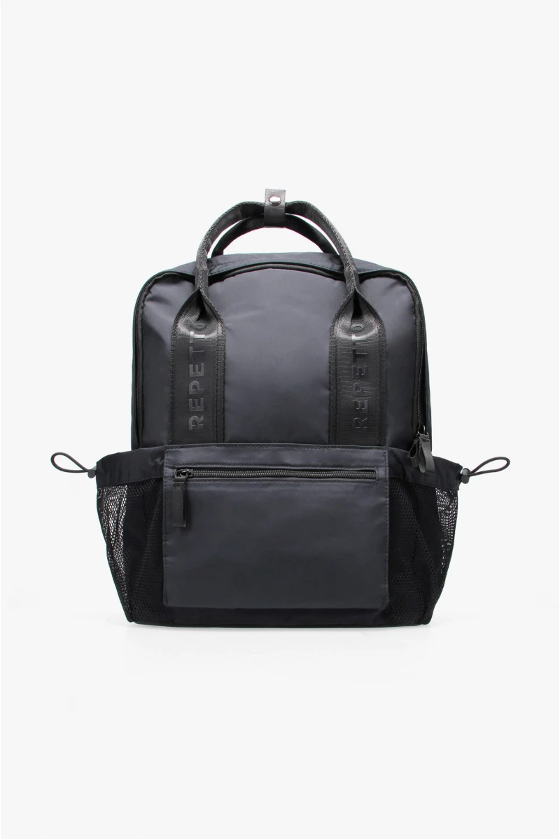 Sac à Dos B0379N Repetto Noir 11 Sac à Dos B0379N Repetto Noir – Image 9