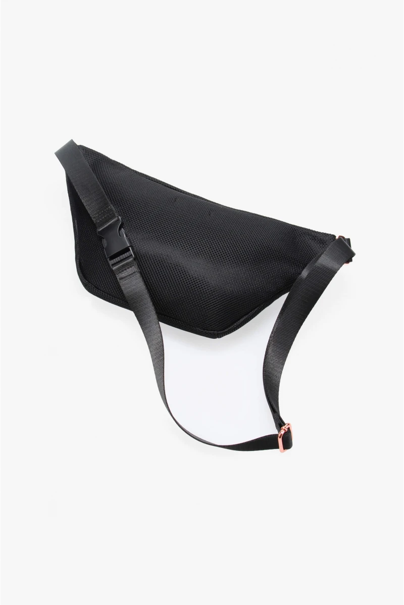 Sac Banane Mesh B0385M Repetto Noir 9 Sac Banane Mesh B0385M Repetto Noir – Image 7