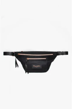 Sac Banane Mesh B0385M Repetto Noir 29 Sac Banane Mesh B0385M Repetto Noir -Repetto Soldes Boutique sac banane mesh b0385m repetto noir 7