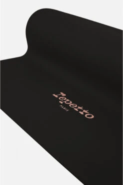 Tapis De Yoga Repetto Noir