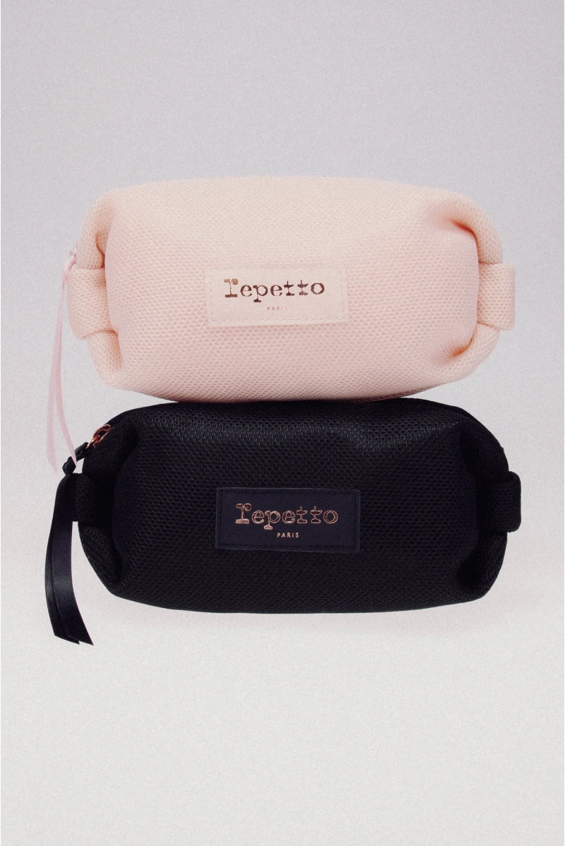 Trousse B0384M Repetto Noir 5 Trousse B0384M Repetto Noir – Image 3