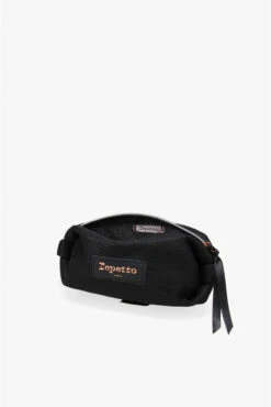 Trousse B0384M Repetto Noir 21 Trousse B0384M Repetto Noir -Repetto Soldes Boutique trousse b0384m repetto noir 3