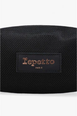 Trousse B0384M Repetto Noir 22 Trousse B0384M Repetto Noir -Repetto Soldes Boutique trousse b0384m repetto noir 4