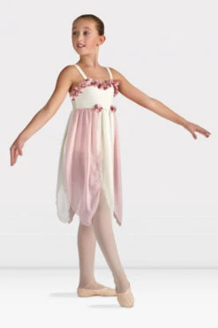 Justaucorps Repetto DE643 Rose Enfant 25 Justaucorps Repetto DE643 Rose Enfant -Repetto Soldes Boutique tunique longue fleurs c152 harmony