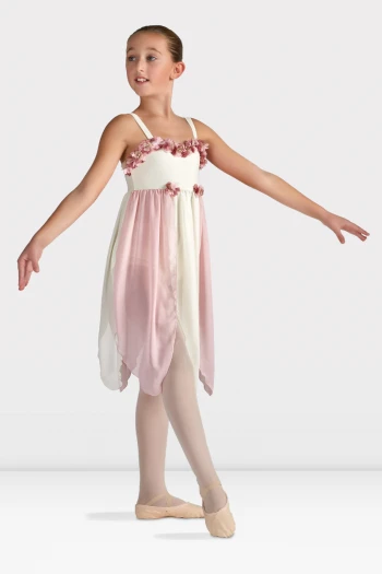 Justaucorps Repetto DE643 Rose Enfant 14 Justaucorps Repetto DE643 Rose Enfant – Image 12