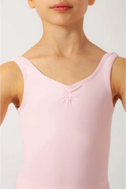 Tunique Repetto DE800 Rose Tendresse -Repetto Soldes Boutique tunique repetto de800 rose tendresse 2